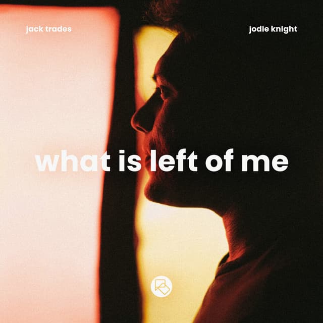 Album cover art for What Is Left Of Me