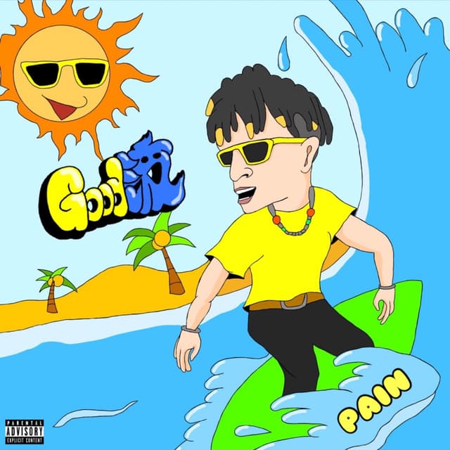 Album cover art for Good波 - Single