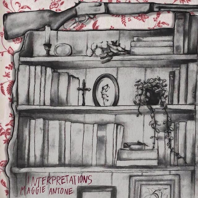Album cover art for Interpretations