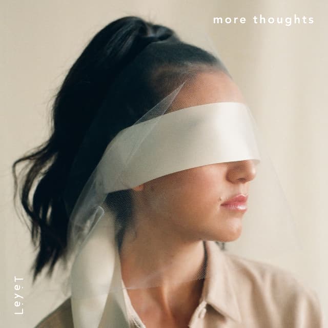 Album cover art for More Thoughts