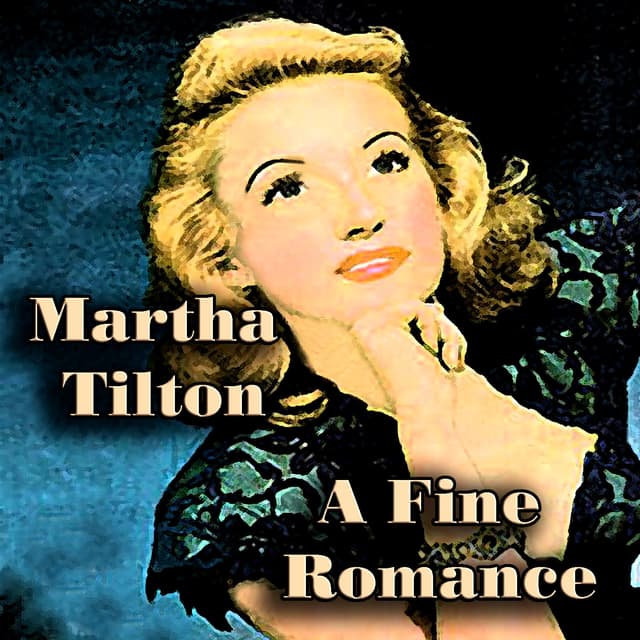 Album cover art for A Fine Romance