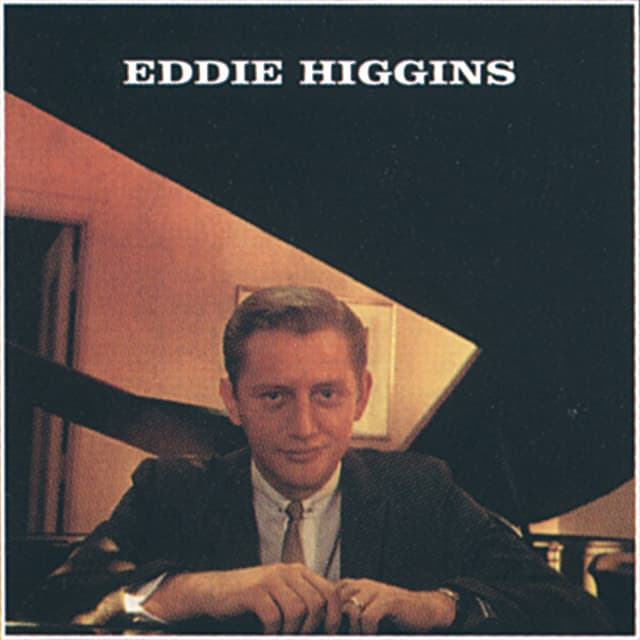 Album cover art for Eddie Higgins