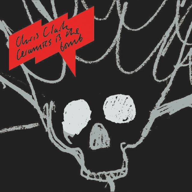 Album cover art for Ceramics Is The Bomb