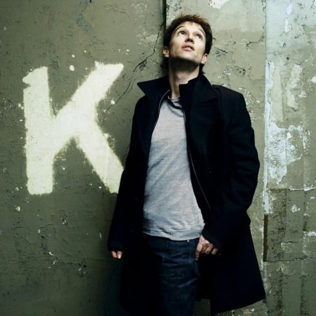 Album cover art for L'Amour Dans La Rue