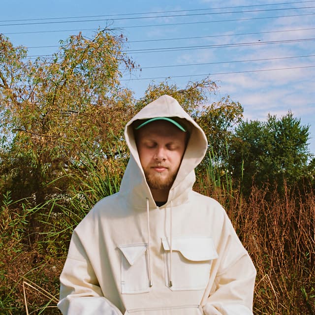 Album cover art for Shifting Scenery