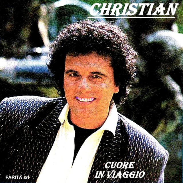 Album cover art for Cuore in viaggio