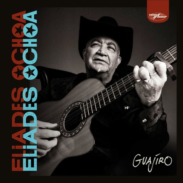 Album cover art for Guajiro