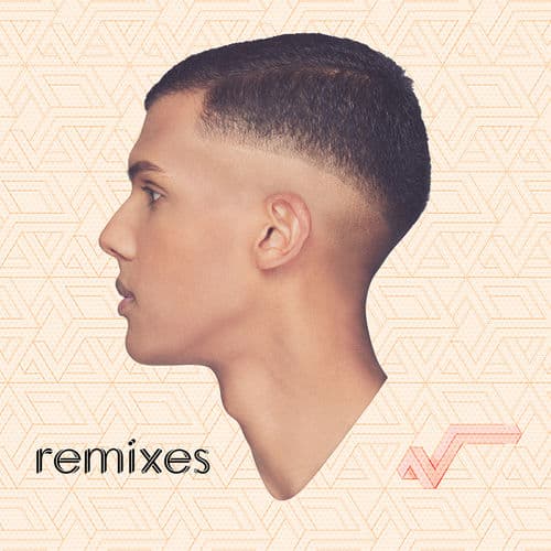 Album cover art for Remixes