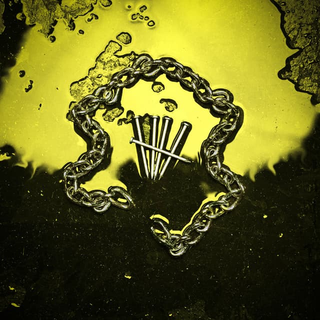 Album cover art for Stigma