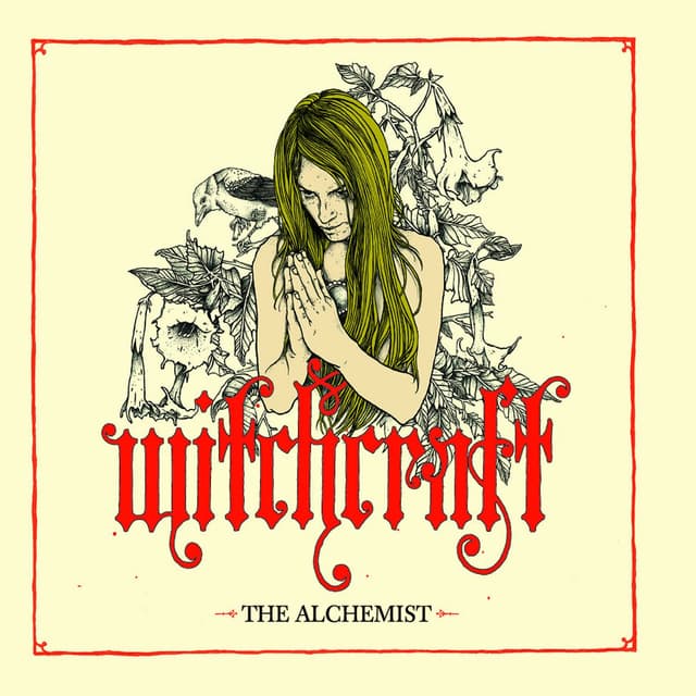 Album cover art for The Alchemist