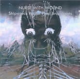 Album cover art for Shipwreck Radio: Final Broadcast