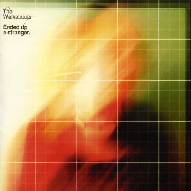 Album cover art for Ended Up a Stranger