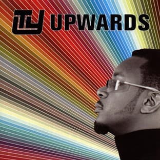 Album cover art for Upwards