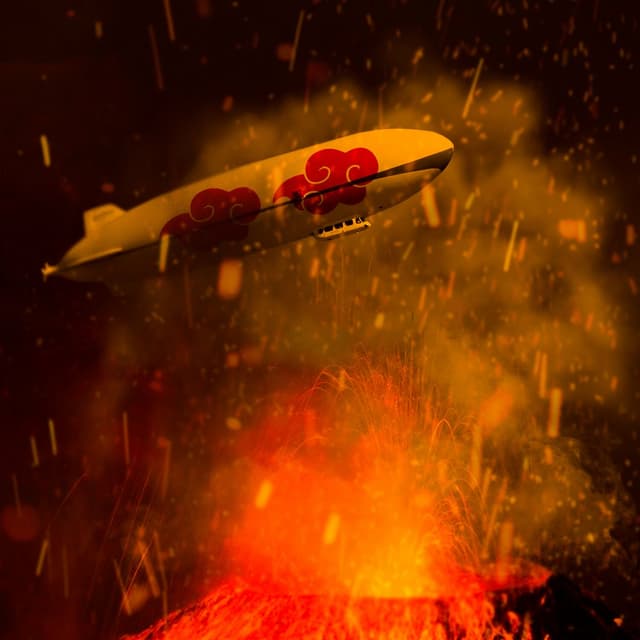 Album cover art for Shinobi