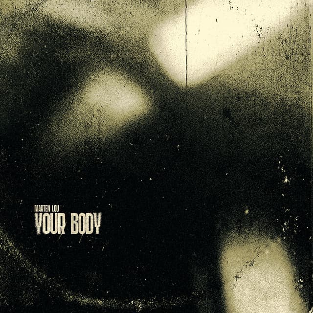 Album cover art for Your Body