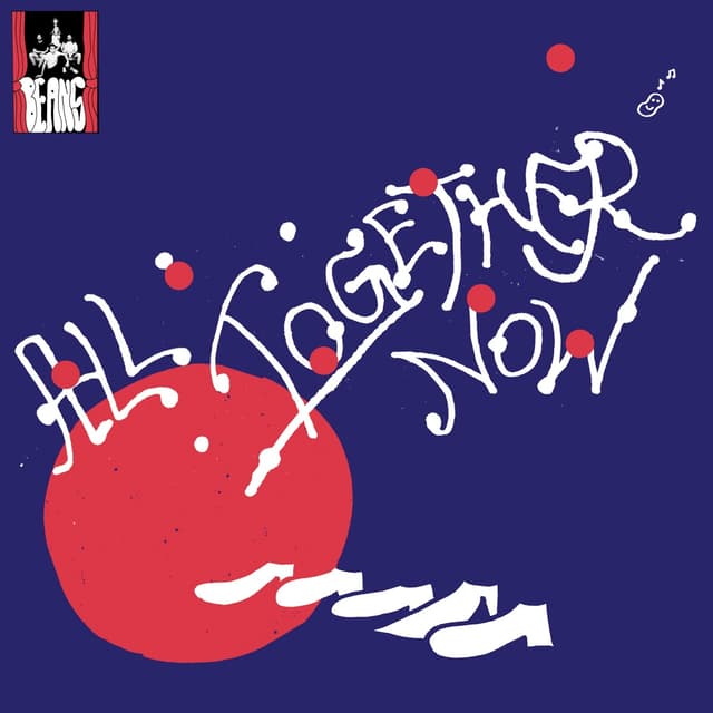 Album cover art for All Together Now