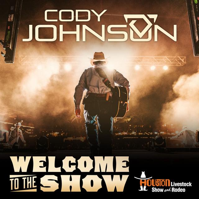 Album cover art for Welcome to the Show