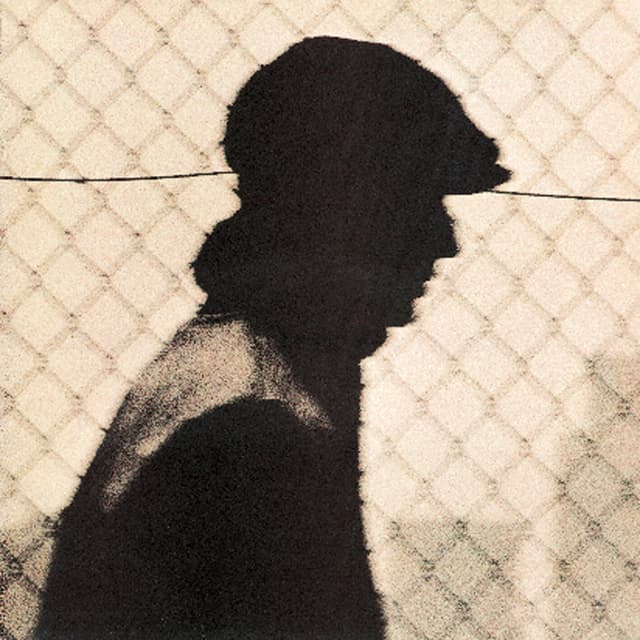 Album cover art for Civilian