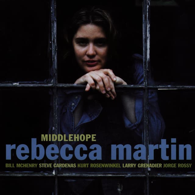 Album cover art for Middlehope