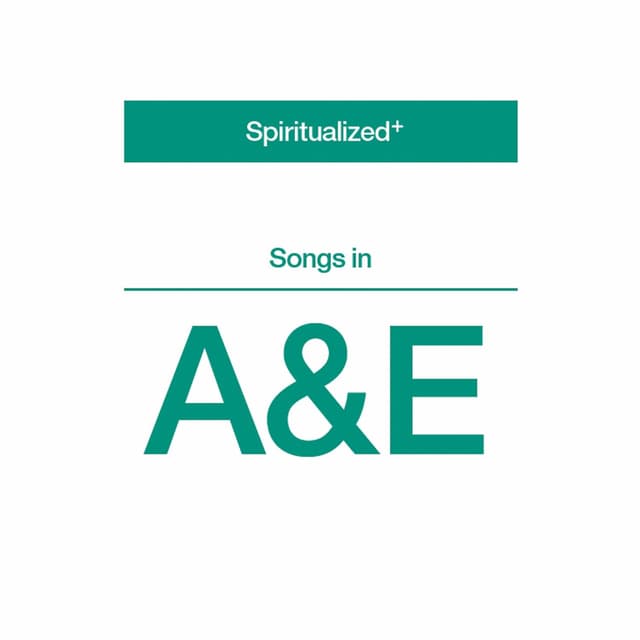 Album cover art for Songs in A&E