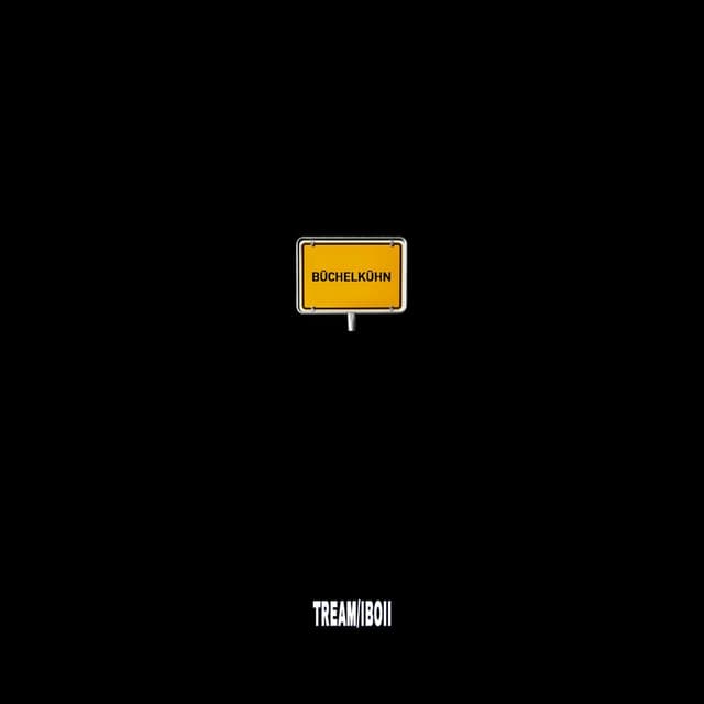 Album cover art for Beychlkien