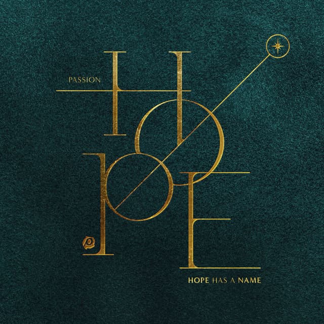 Album cover art for Hope Has a Name