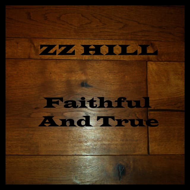 Album cover art for Faithful and True