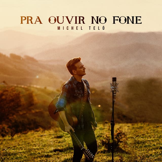 Album cover art for Pra Ouvir no Fone