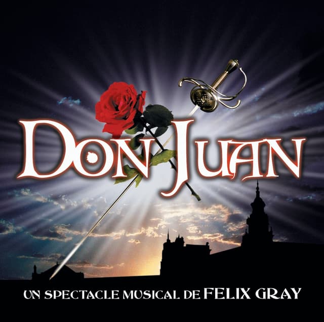 Album cover art for Don Juan