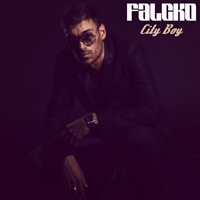 Album cover art for Cityboy