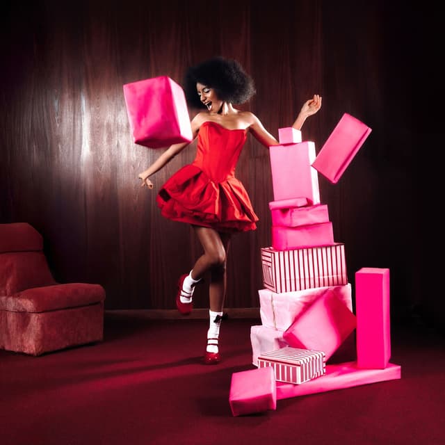 Album cover art for wishlist