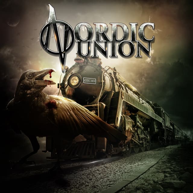 Album cover art for Nordic Union