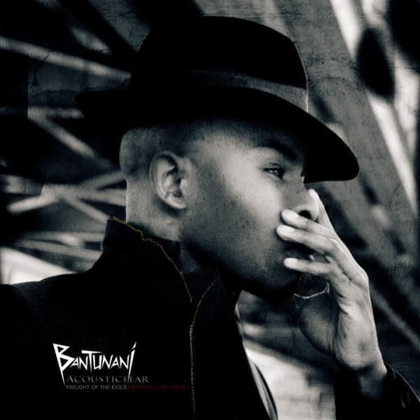 Album cover art for Acousticfear, Crépuscule des Idoles