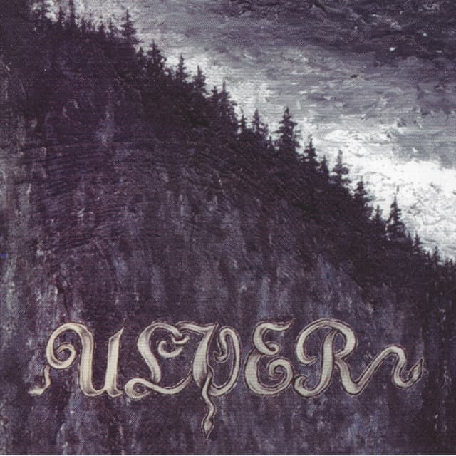 Album cover art for Bergtatt: Et Eeventyr i 5 Capitler