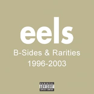 Album cover art for B Sides & Rarities 1996-2003