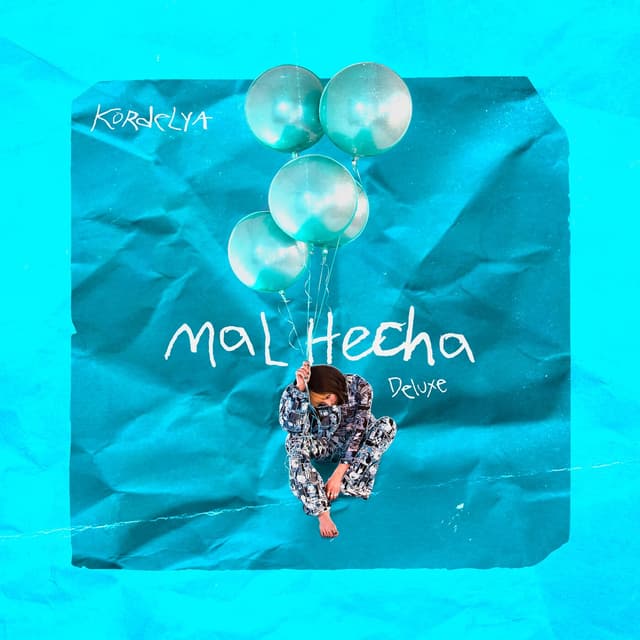 Album cover art for Mal Hecha (Deluxe)