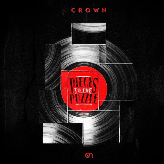 Album cover art for Pieces to the Puzzle