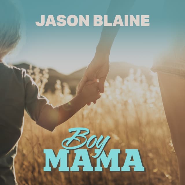 Album cover art for Boy Mama