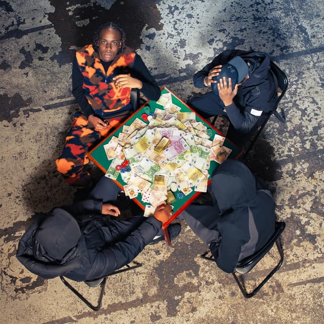 Album cover art for 18 KARA