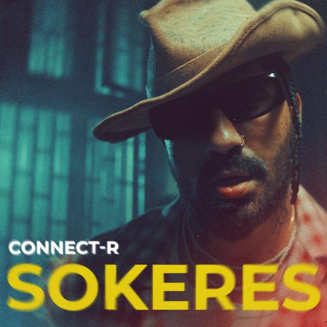 Album cover art for Sokeres