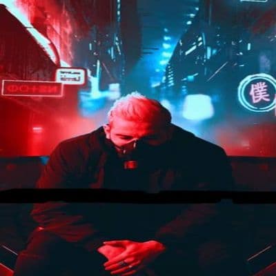 Album cover art for GHANJIBO