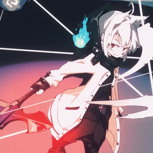 Album cover art for Saishusenkoku