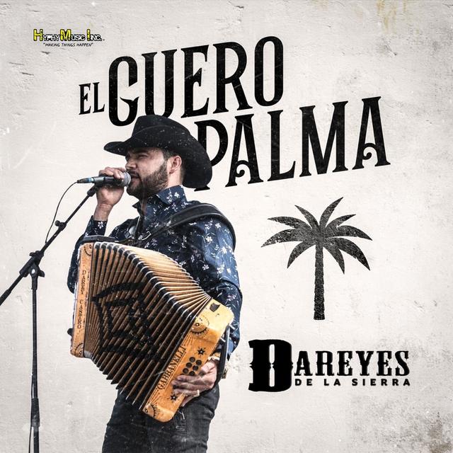 Album cover art for El Guero Palma