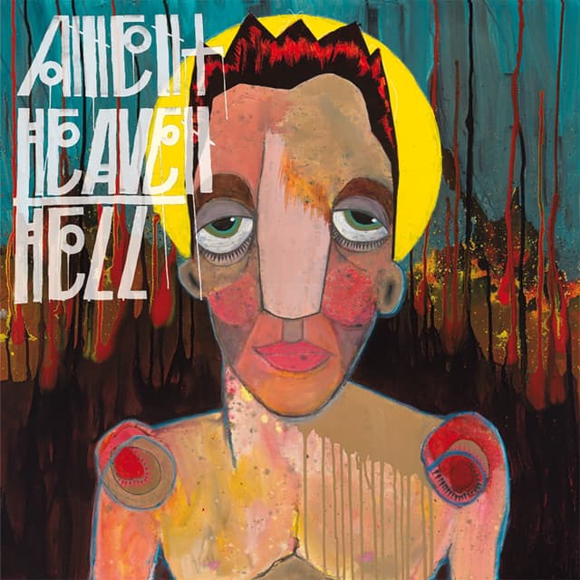 Album cover art for Heaven/Hell