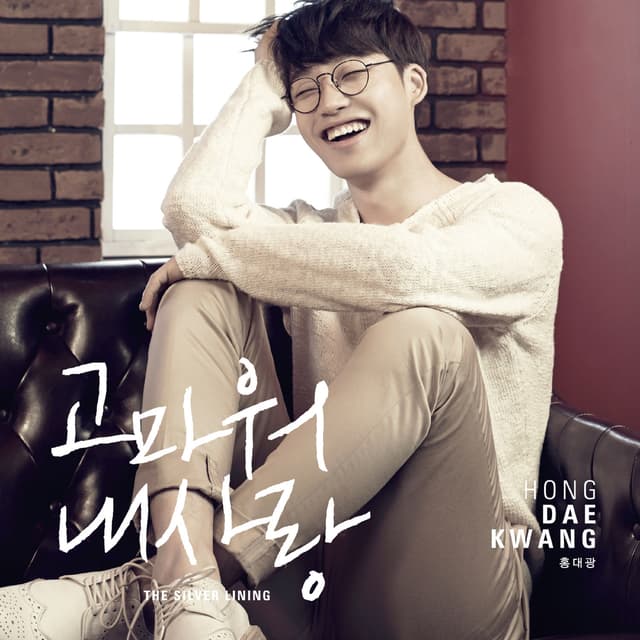 Album cover art for The Silver Lining