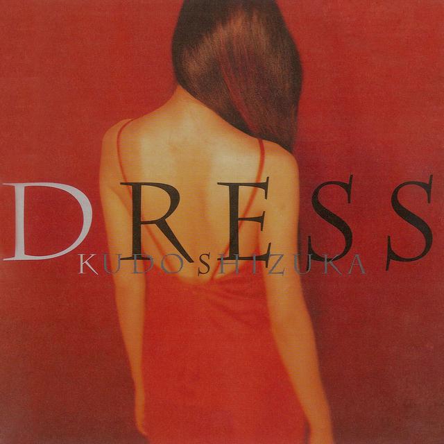 Album cover art for Dress