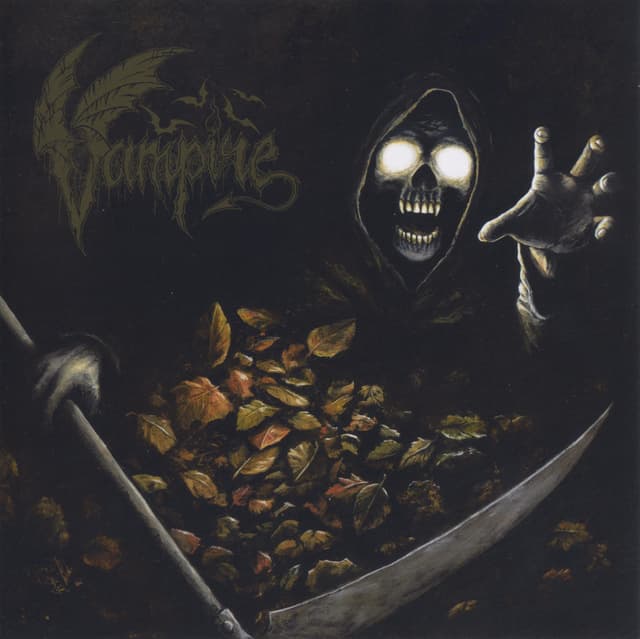 Album cover art for Vampire