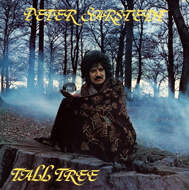 Album cover art for Tall Tree