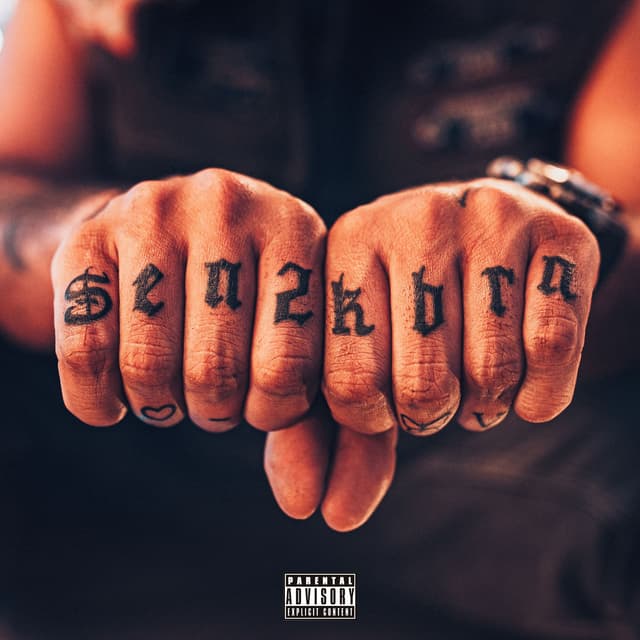 Album cover art for SEN2 KBRN VOL. 1
