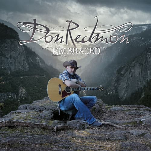 Album cover art for Embraced